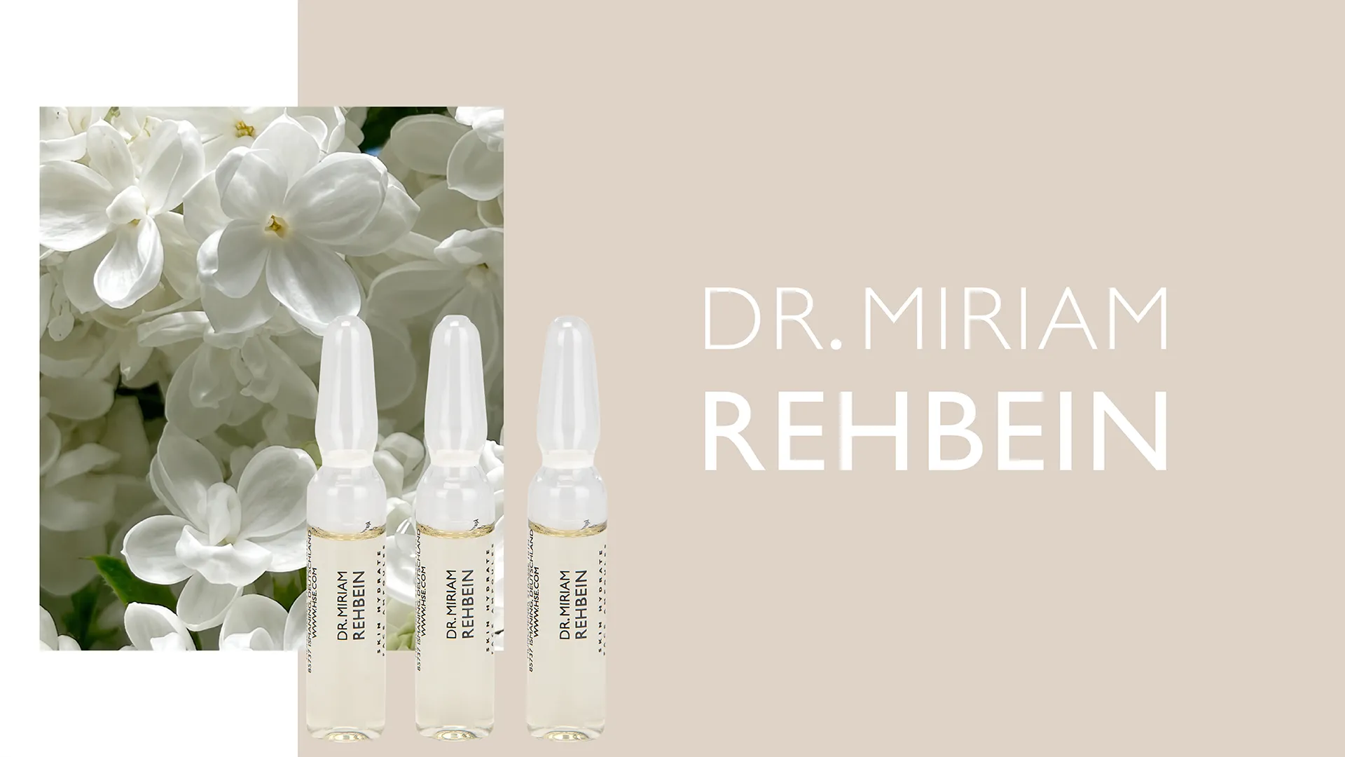 Dr. Miriam Rehbein campaign