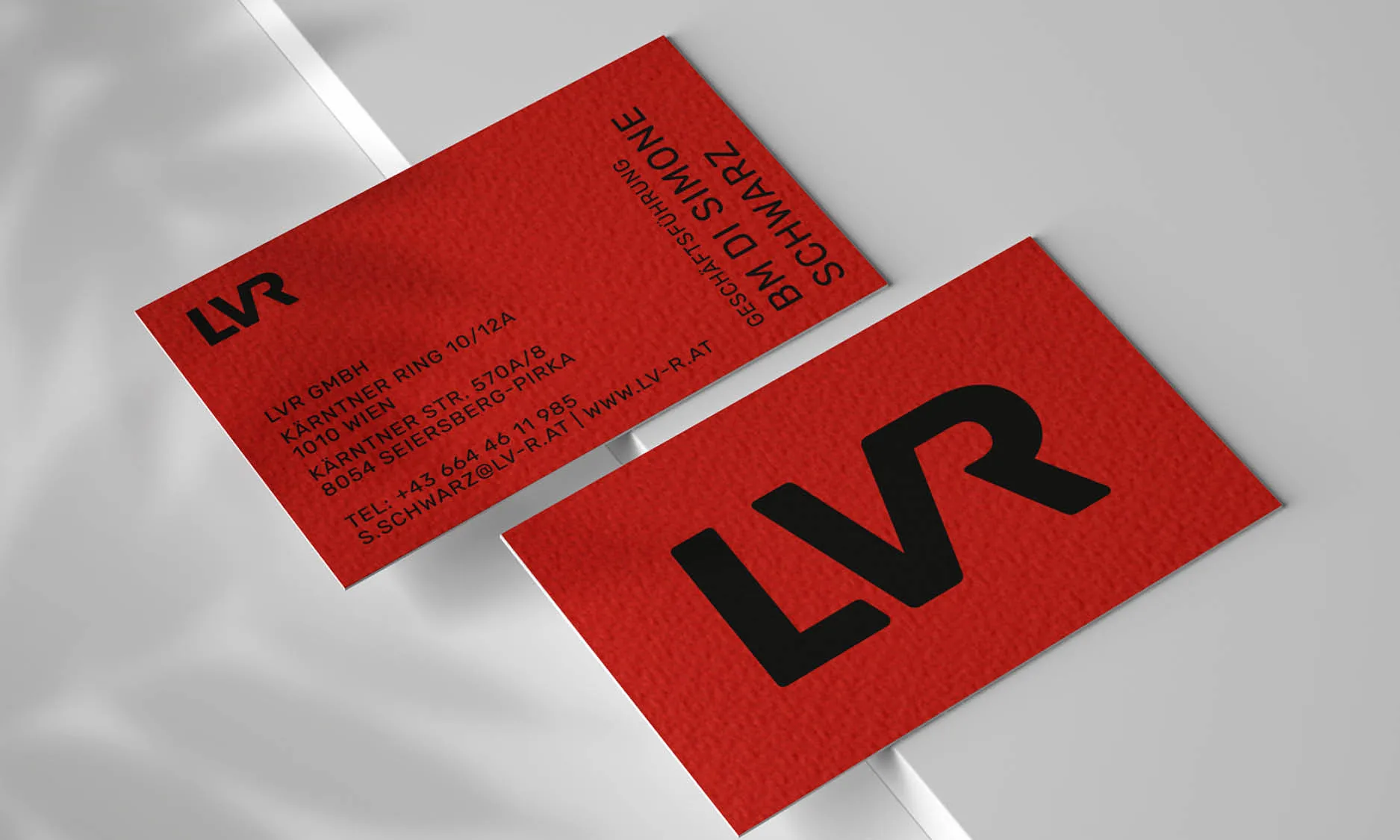 LVR detail