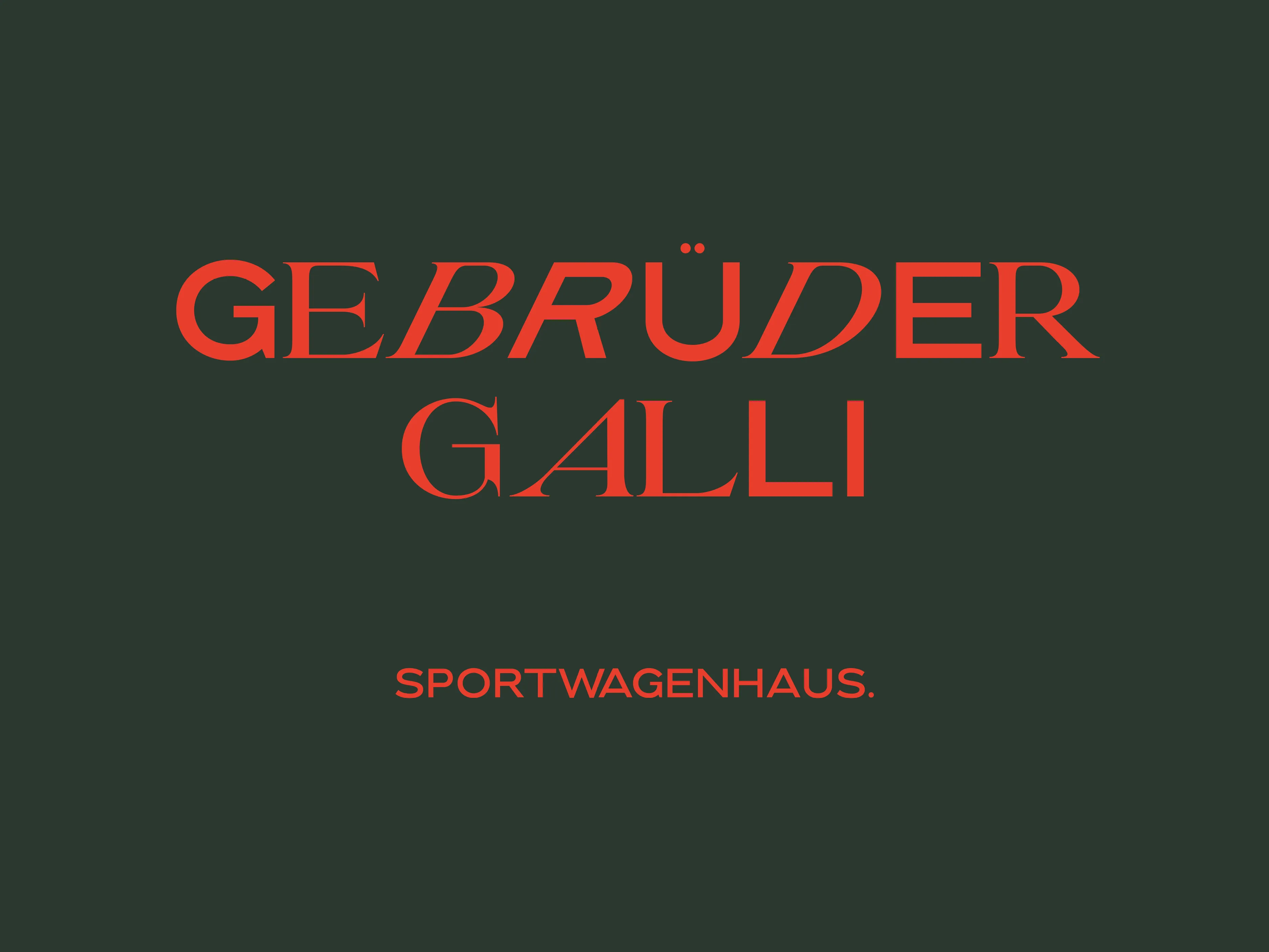 Gebrüder Galli