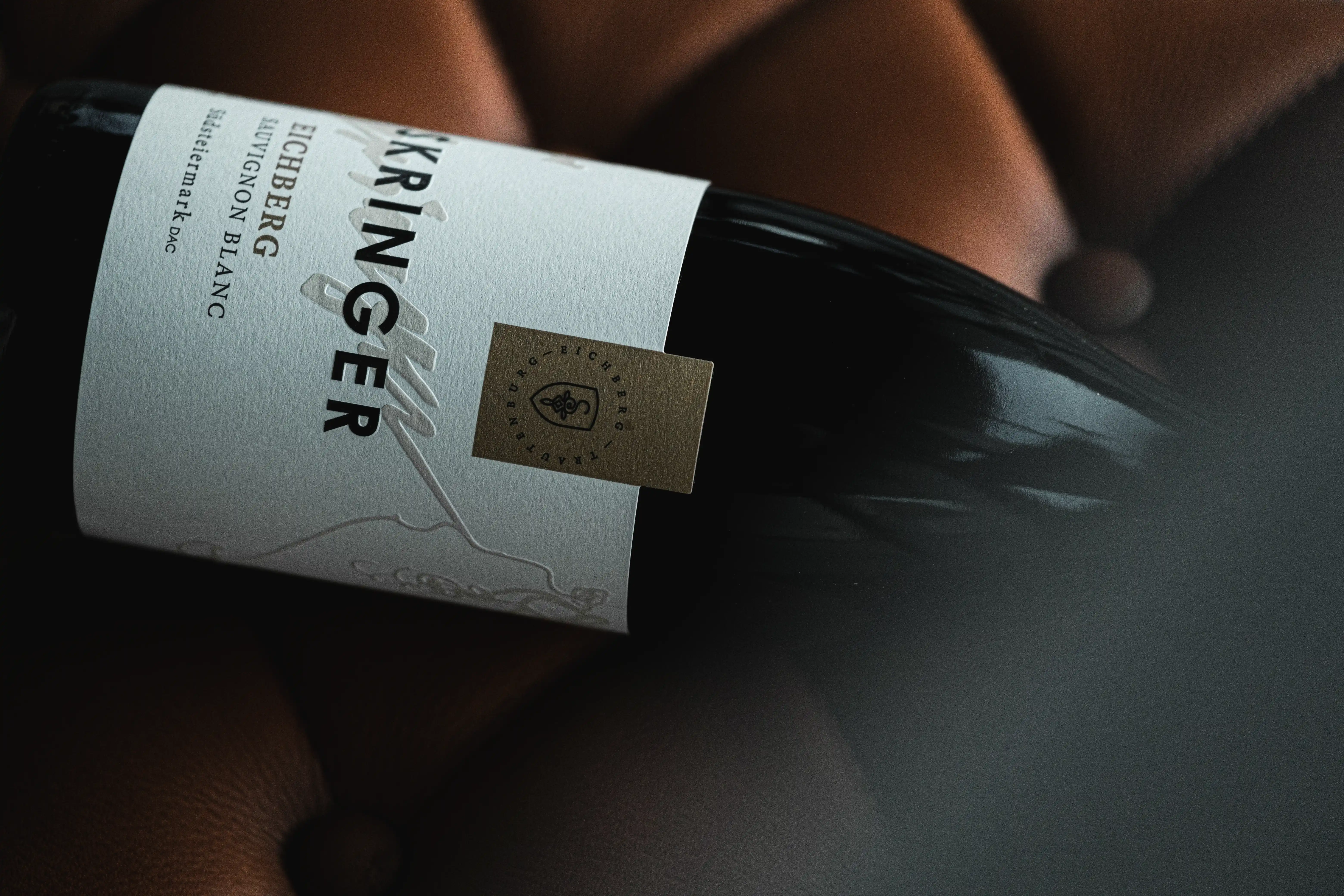 Winery Skringer detail