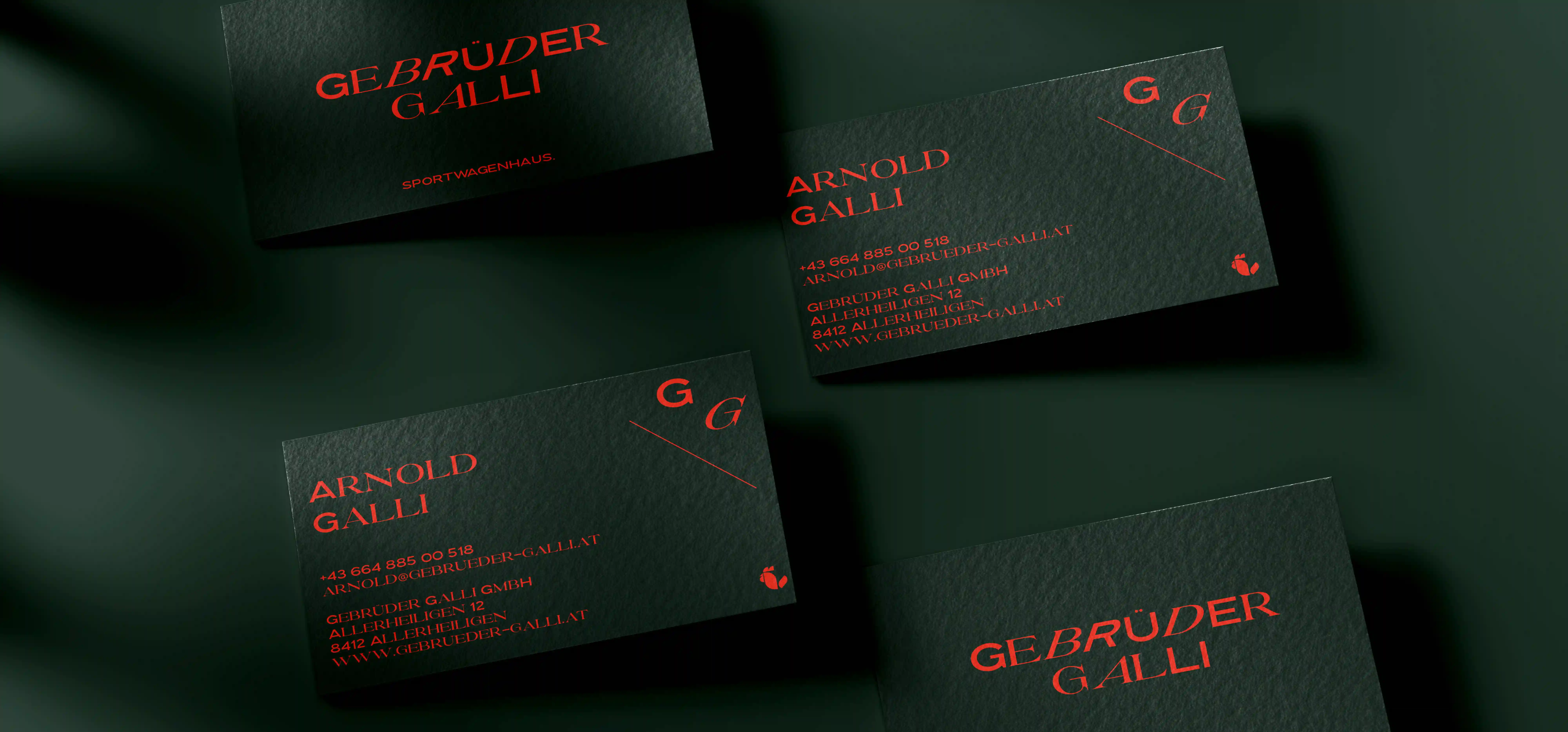 Gebrüder Galli detail