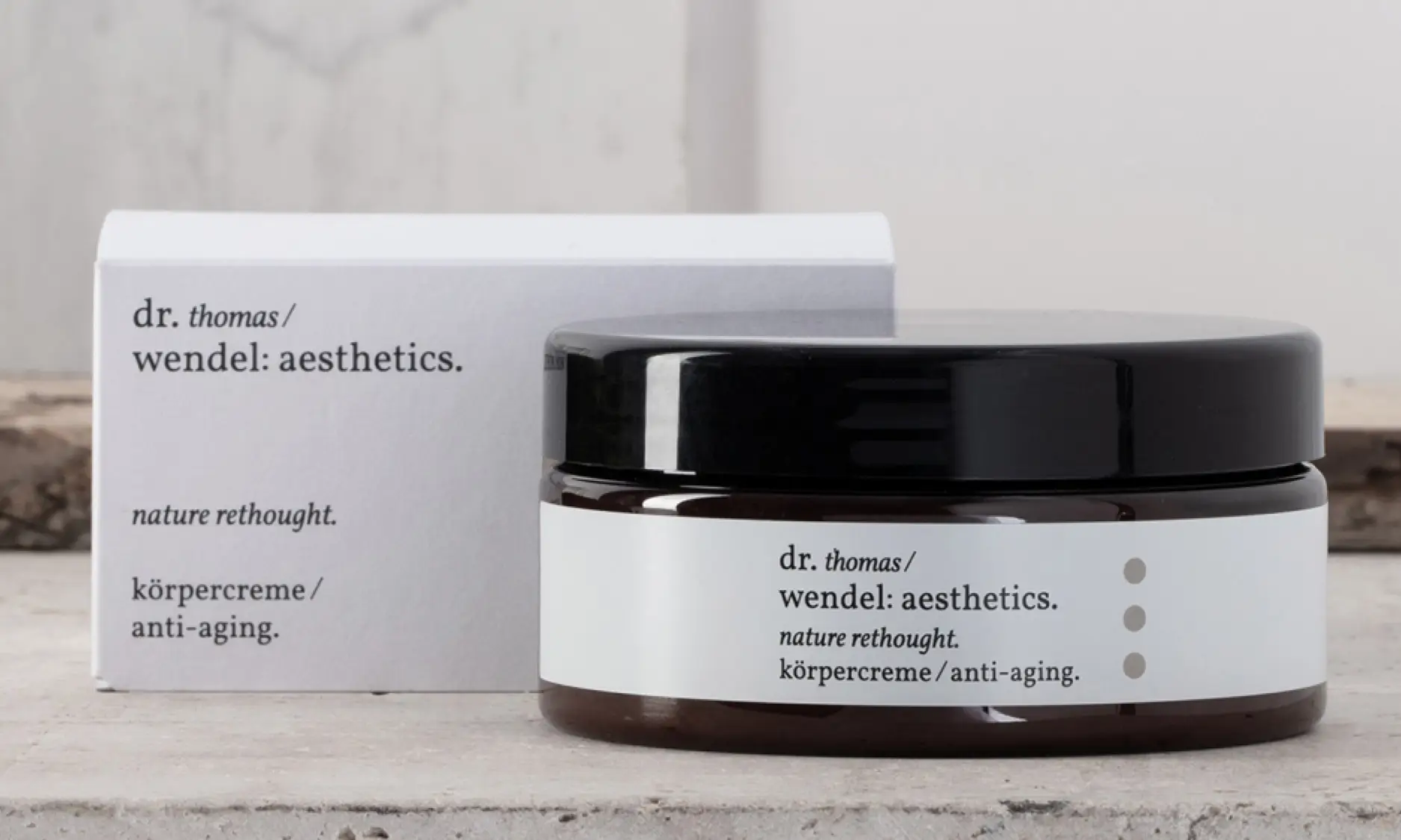 HSE24 Dr. Wendel Aesthetics detail