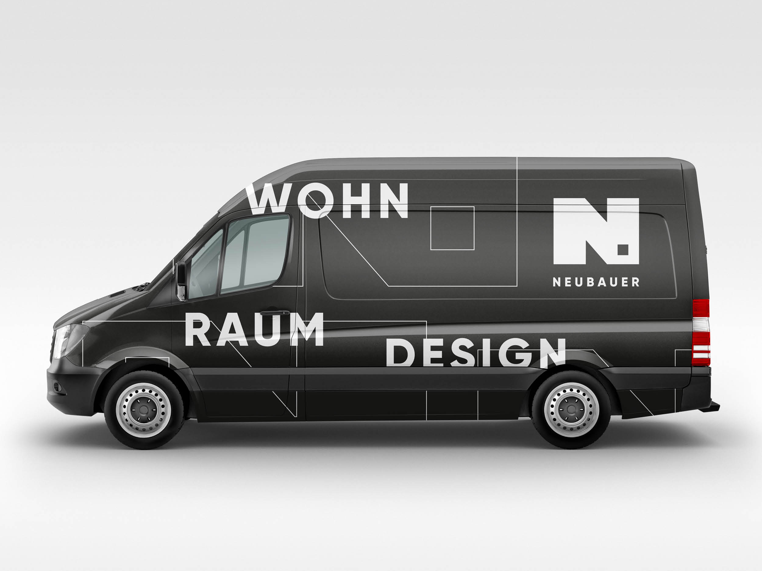 Neubauer Kitchen Studio campaign
